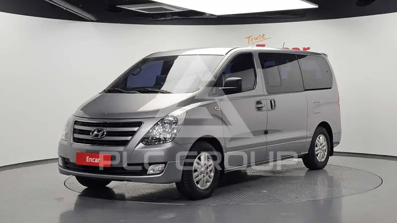 2017 Hyundai Starex