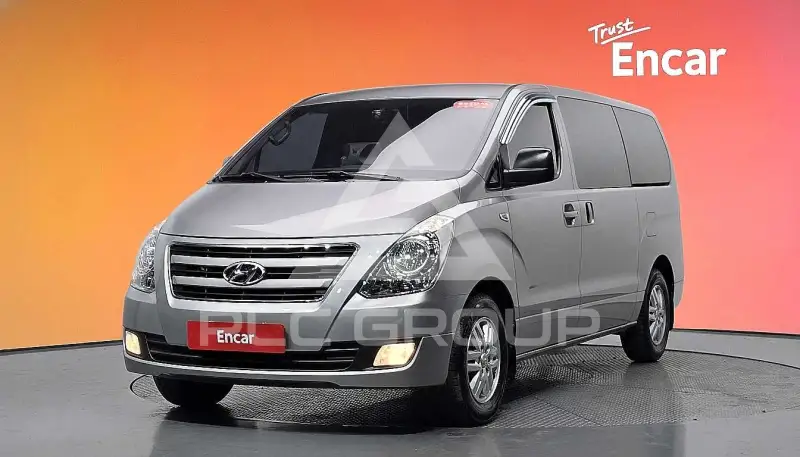 2017 Hyundai Starex
