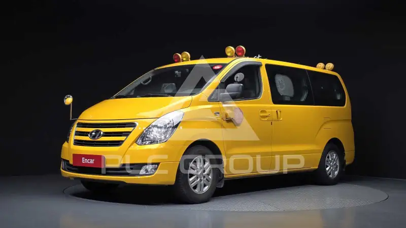2017 Hyundai Starex