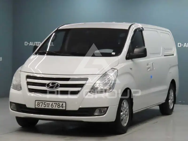 2017 Hyundai Starex