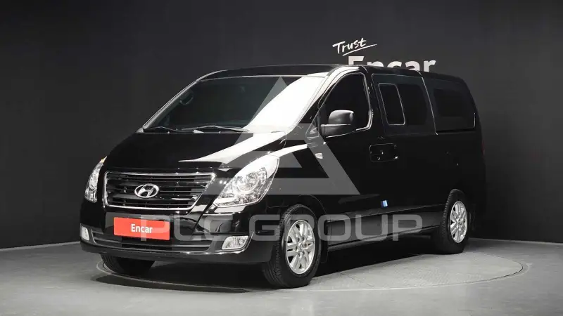 2017 Hyundai Starex