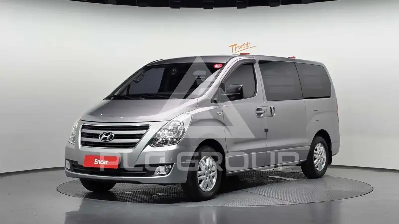 2017 Hyundai Starex