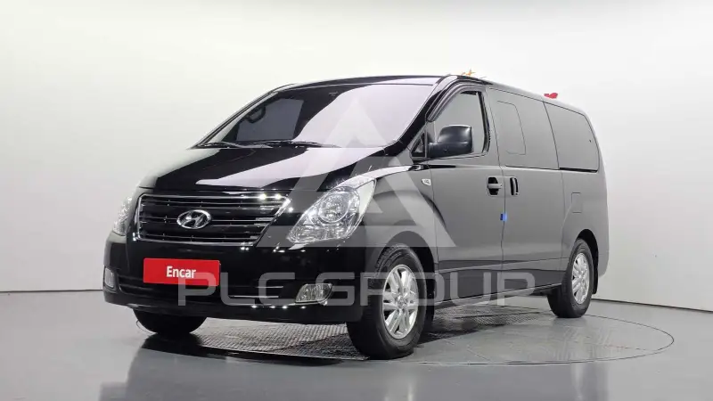 2017 Hyundai Starex