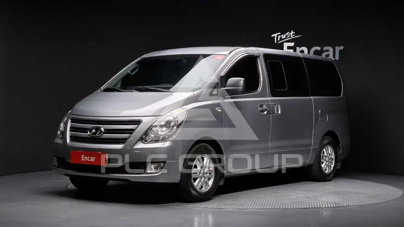 2017 Hyundai Starex