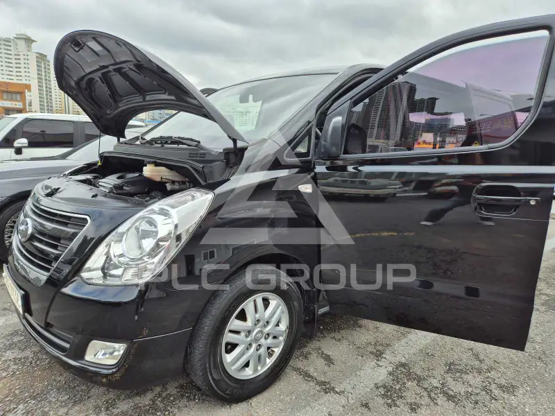 2017 Hyundai Starex