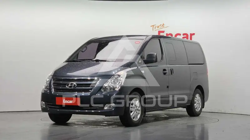 2017 Hyundai Starex