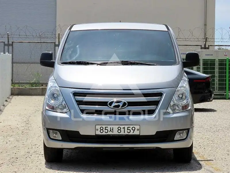 2017 Hyundai Starex