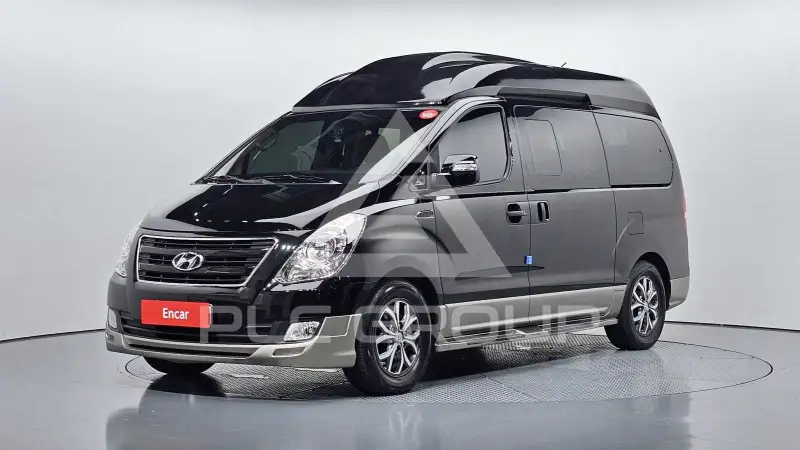 2017 Hyundai Starex