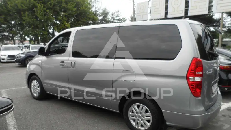 2017 Hyundai Starex