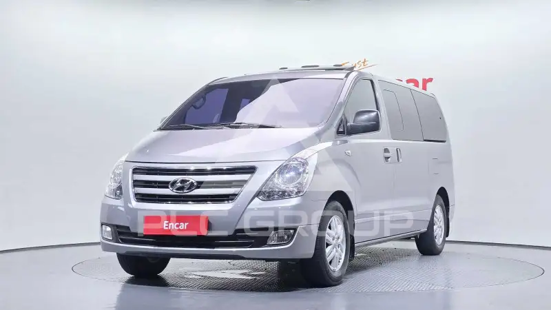 2017 Hyundai Starex
