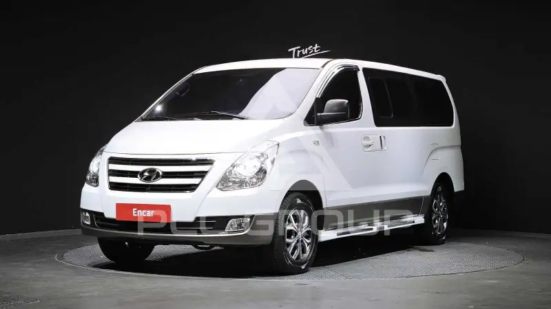 2017 Hyundai Starex