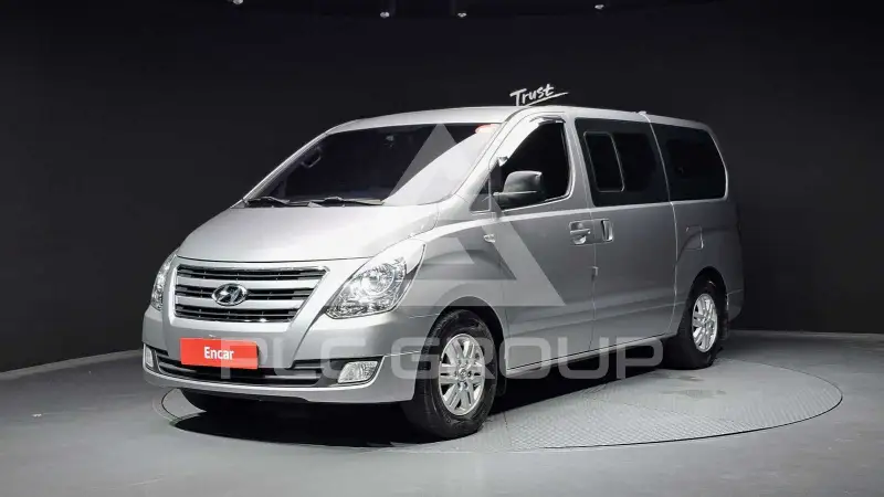 2017 Hyundai Starex
