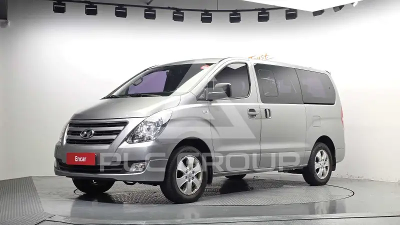 2017 Hyundai Starex