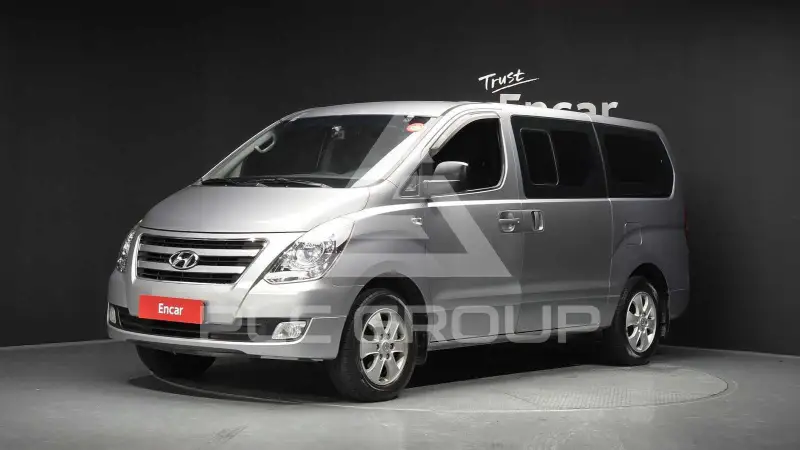 2017 Hyundai Starex