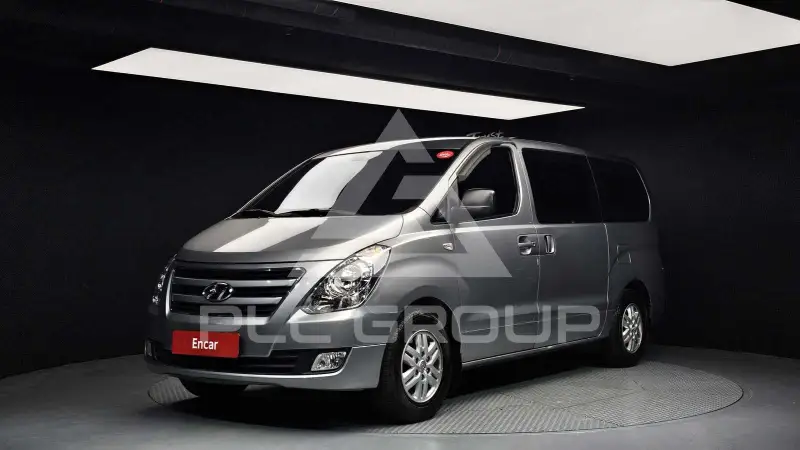 2017 Hyundai Starex