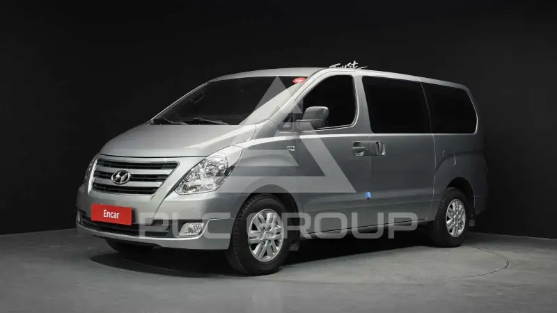 2017 Hyundai Starex