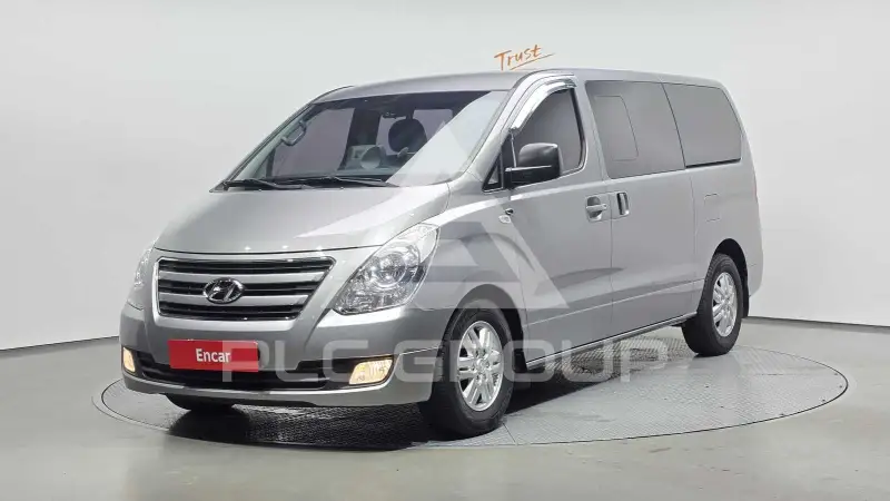 2017 Hyundai Starex