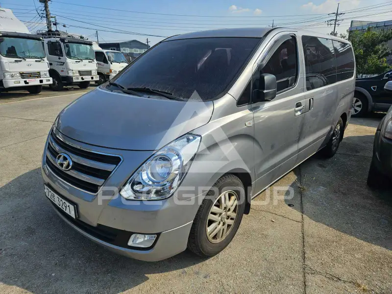 2017 Hyundai Starex