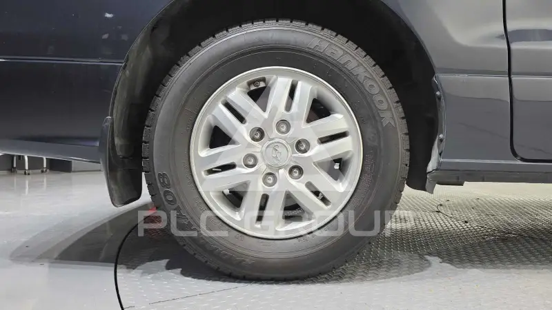 2017 Hyundai Starex