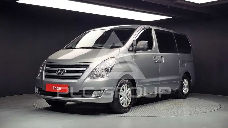 2017 Hyundai Starex