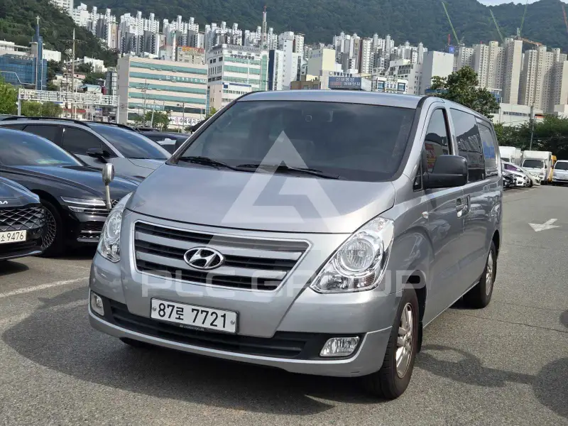 2017 Hyundai Starex