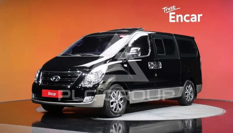 2017 Hyundai Starex