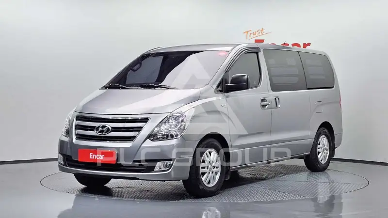 2017 Hyundai Starex