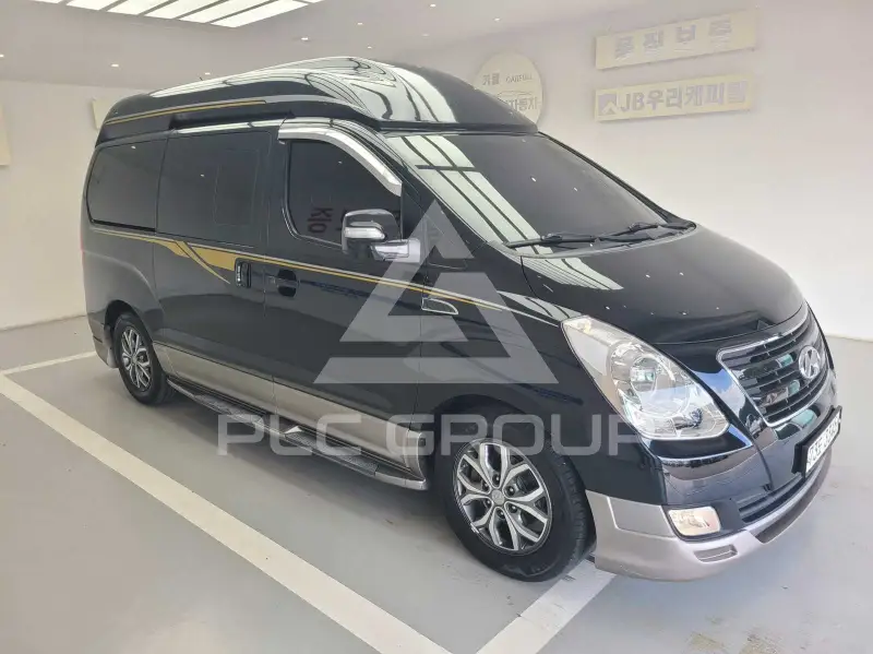 2017 Hyundai Starex