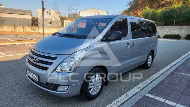 2017 Hyundai Starex