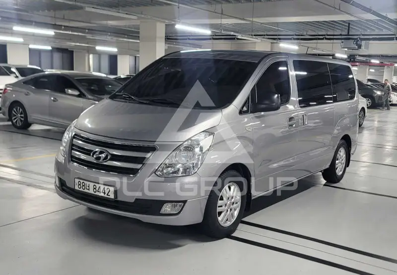 2017 Hyundai Starex