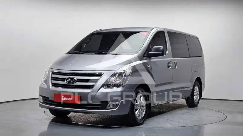 2017 Hyundai Starex