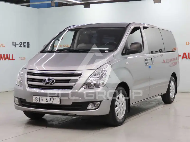 2017 Hyundai Starex