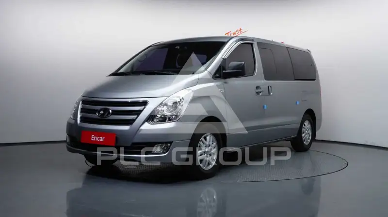 2017 Hyundai Starex