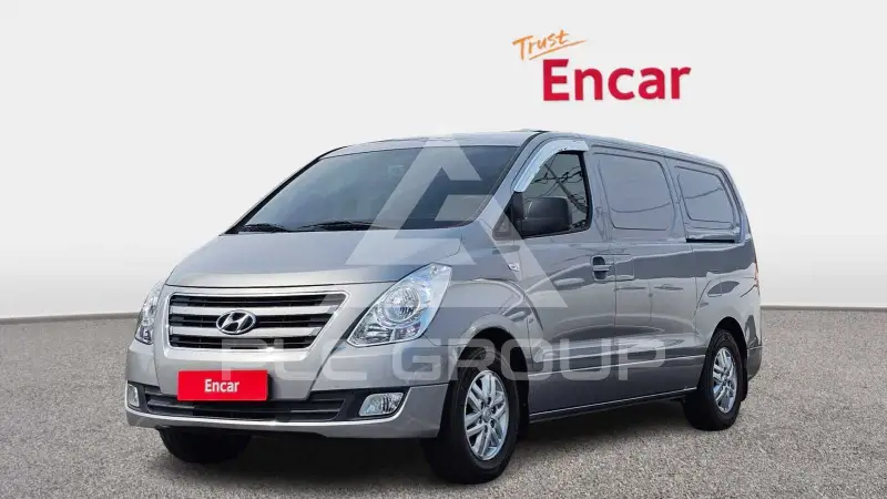 2017 Hyundai Starex