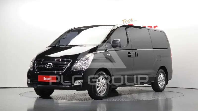 2017 Hyundai Starex