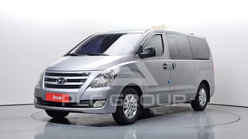 2017 Hyundai Starex