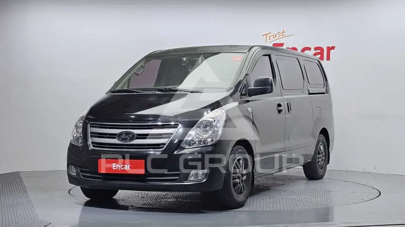 2017 Hyundai Starex