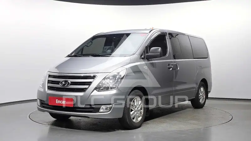 2017 Hyundai Starex
