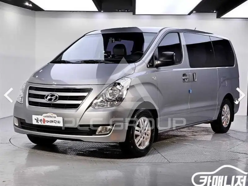 2017 Hyundai Starex