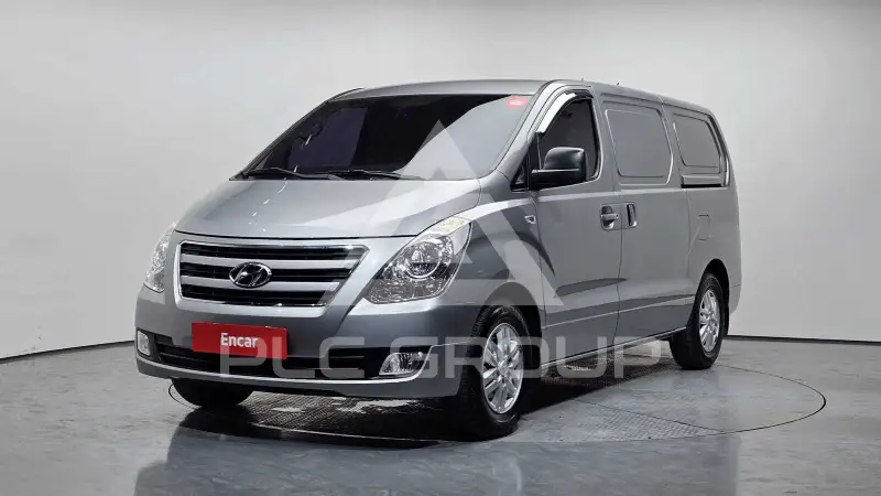 2017 Hyundai Starex