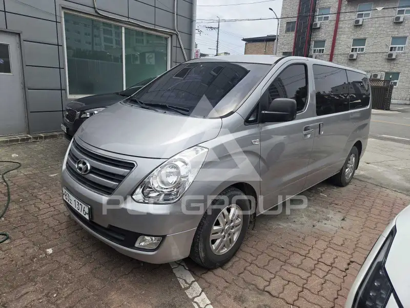 2017 Hyundai Starex
