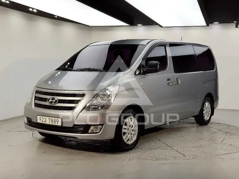 2017 Hyundai Starex