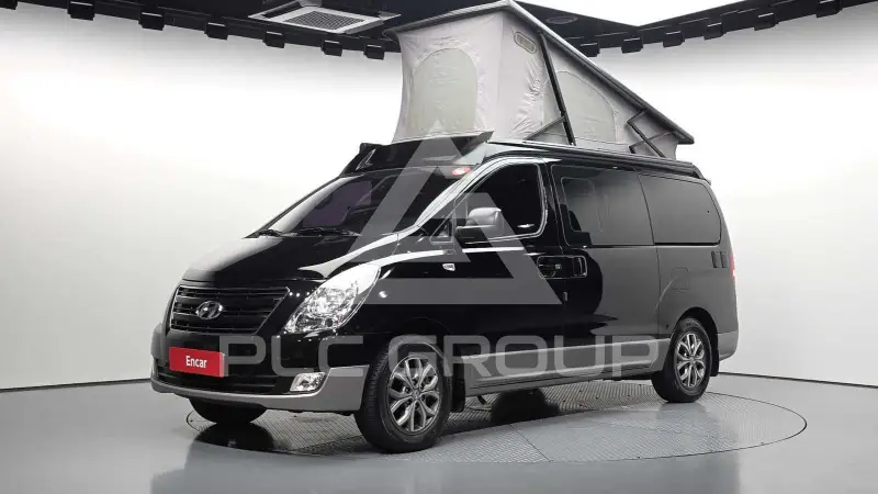 2017 Hyundai Starex