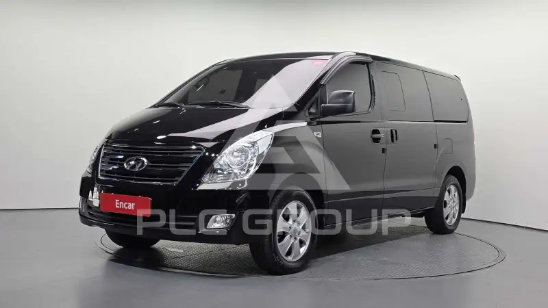 2017 Hyundai Starex