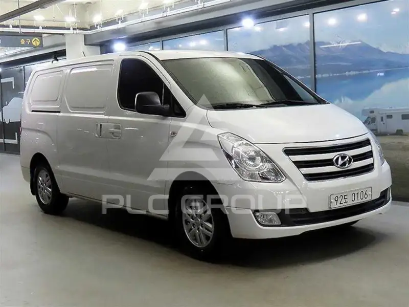 2017 Hyundai Starex