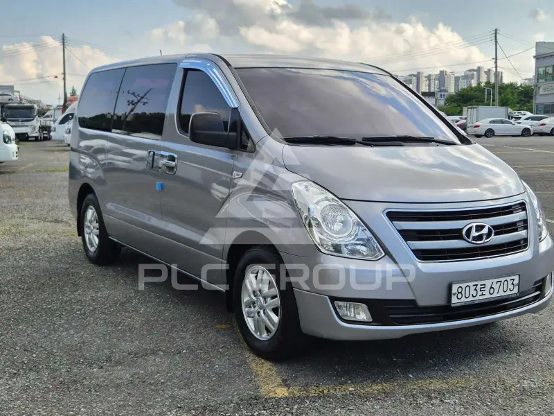 2017 Hyundai Starex