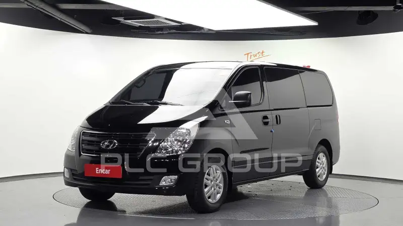 2017 Hyundai Starex