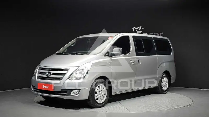2017 Hyundai Starex