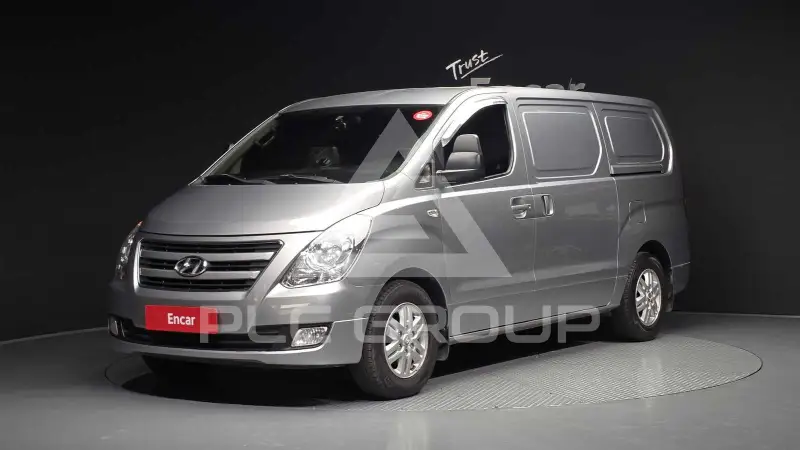 2017 Hyundai Starex