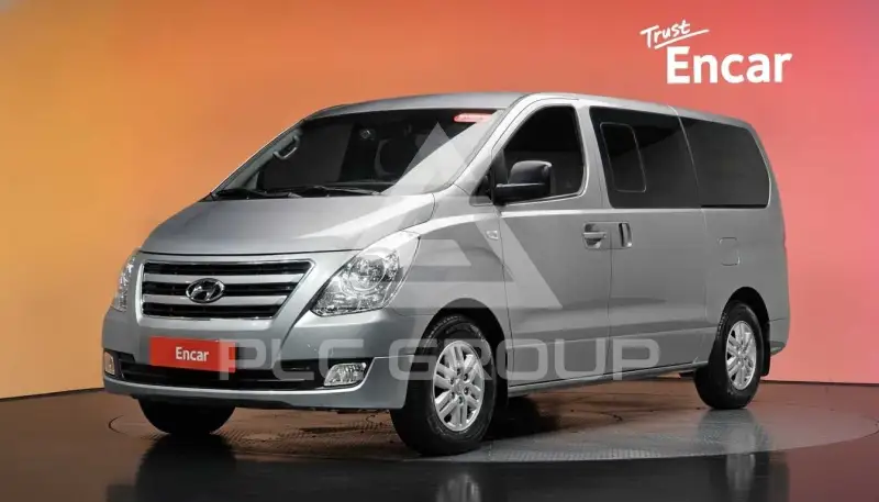 2017 Hyundai Starex